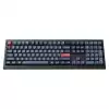Механична клавиатура Keychron V6 MAX QMK Carbon Black - Wireless, Full-Size