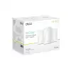 Меш система TP-Link Deco BE65 Wi-Fi 7 BE9300 - 3бр