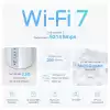 Меш система TP-Link Deco BE65 Wi-Fi 7 BE9300 - 2бр