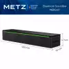 METZ Блутут колона Sound 2 Mini /soundbar/, 10W, LED,FM радио, SD слот