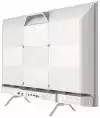 METZ Портативен телевизор 32MQE7100Z, 32" QLED, Google TV, бял