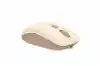 Мишка A4tech FB26CS Air2 Cafe Latte, Dual mode, 2000dpi, Li-Ion батерия, безшумна, Безжична