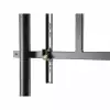 Метална стойка за TV, Trolley, 254 см (100"), 220875