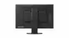 Монитор EIZO FlexScan EV2430, IPS, 24 inch, Wide, UXGA, DVI-D, DisplayPort, D-Sub, USB Hub, Черен