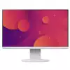 Монитор EIZO FlexScan EV2460, IPS, 23.8 inch, Wide, Full HD, D-Sub, DVI-D, HDMI, DisplayPort, Бял