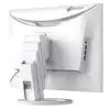 Монитор EIZO FlexScan EV2485, IPS, 24 inch, Wide, UXGA, DisplayPort, HDMI, USB-C, USB Hub, Бял