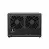 Мрежов сторидж Synology NAS DS1525+, за 5 диска, AMD Ryzen V1500B, 8GB DDR4 SODIMM
