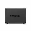 Мрежов сторидж Synology NAS DS1525+, за 5 диска, AMD Ryzen V1500B, 8GB DDR4 SODIMM