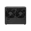 Мрежов сторидж Synology NAS DS423+, за 4 диска, Intel Celeron J4125, .2GB DDR4
