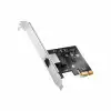 Мрежова карта Cudy PE25, PCIe, 10 Mbps/ 100 Mbps/ 1 Gbps/ 2.5 Gbps