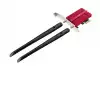 Мрежова карта Cudy WE9300, PCIe, 3-бандов, 5.7 Gbps, 2.8 Gbps, 688 Mbps, WiFi 7, Bluetooth 5.4