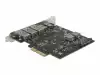 Мрежова карта Delock PCI Express x4 Card to 2 x USB Type-C™ + 3 x USB Type-A - SuperSpeed USB 10 Gbps