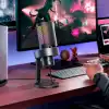 Настолен микрофон FIFINE A9 RGB 4 Polar Patterns- Black