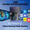 Настолен микрофон FIFINE AM6 RGB - Black