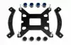 Noctua Mounting KIT LGA1700 - NM-i17xx-MP78-chromax.black, Air Tower Coolers - NH-U9S chromax.black, NH-U12S chromax.black