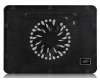 Охладител за лаптоп DeepCool WIND PAL MINI, 15.6", 140 mm, Черен