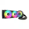 Охладител за процесор Arctic Liquid Freezer III Pro 240 A-RGB  - Black