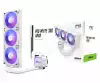 Охладител за процесор ASRock Pro White 360 ARGB