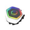 Охладител за процесор Cooler Master Master Liquid 240 Core II ARGB White Edition