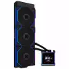 Охладител за процесор Lian Li HydroShift II LCD-S 360TL RGB - Черен