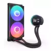 Охладител за процесор NZXT Kraken Elite 280 V2 RGB Black LCD Display