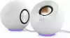 Озвучителна система Creative Pebble SE , 4.4W RMS, жак, USB,бял