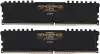 Памет CORSAIR VENGEANCE LPX, 16GB (2 x 8GB), DDR4, 3200MHz, Black