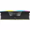 Памет Corsair Vengeance RGB DDR5 32GB (2x16GB) DDR5 6400 MHz CL36, AMD EXPO & Intel XMP