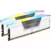 Памет Corsair Vengeance White RGB 32GB(2x16GB) DDR5 5200MHz CMH32GX5M2B5200C40W