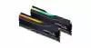 Памет G.SKILL Trident Z5 Neo RGB Black 32GB(2x16GB) DDR5 6000MHz CL30 AMD EXPO