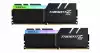 Памет G.SKILL Trident Z RGB 16GB(2x8GB) DDR4, 3200Mhz, F4-3200C16D-16GTZRX for AMD