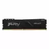Памет Kingston FURY Beast Black 32GB(2x16GB) DDR4 2666MHz KF426C16BB1K2/32