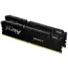 Памет Kingston FURY Beast Black 64GB(2x32GB) DDR5 5600MHz