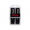 Памет Kingston FURY Beast Black RGB 64GB(2x32GB) DDR5 5600MHz CL40