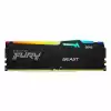 Памет Kingston FURY Beast RGB 16GB DDR5 - KF556C36BBEA-16