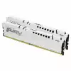 Памет Kingston FURY Beast White 32GB(2x16GB) DDR5 5200MHz CL36