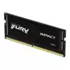 Памет Kingston FURY IMPACT 16GB SODIMM DDR5 5600MHz, CL40, KF556S40IB-16
