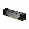 Памет Kingston FURY Renegade Black 64GB(2x32GB) DDR4 3600MHz CL18