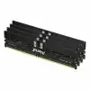 Памет Kingston FURY Renegade Pro 64GB(4x16GB) DDR5 6000MHz CL32 RDIMM - KF560R32RBK4-64