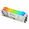 Памет Kingston Fury Renegade White RGB 32GB(2x16GB) DDR5