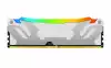 Памет Kingston Fury Renegade White RGB 32GB(2x16GB) DDR5 8000MHz CL38