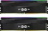 Памет Silicon Power XPOWER Zenith RGB Black 32GB(2x16GB) UDIMM DDR5 6000MHz CL30