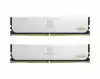 Памет Team Group T-CREATE EXPERT White DDR5 32GB(2x16GB) 6000MHz CL30