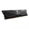 Памет Team Group T-Force Vulcan Black DDR5 32GB (2x16GB) 6000MHz CL30