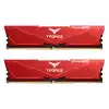 Памет Team Group T-Force Vulcan Red DDR5 32GB (2x16GB) 6000MHz CL30