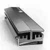 Пасивен охладител Jonsbo M.2 SSD