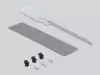 PCI Express x16 (x1 / x4 / x8) карта Delock, за M.2 NVMe M.2 Key M, RGB LED