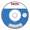 Почистващ диск за CD устройства HAMA Laser Lens cleaner