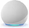 Преносима смарт тонколона Amazon Echo Dot 5, Гласов асистент, Alexa, Бяла