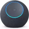 Преносима смарт тонколона Amazon Echo Dot Max 2025, Alexa, черен